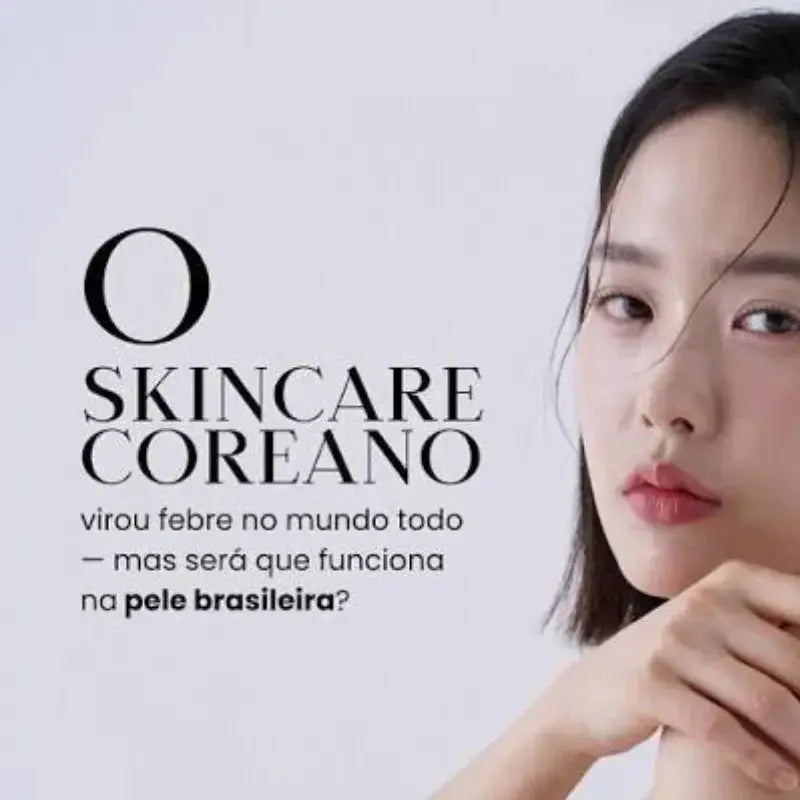 Coleção Creme Facial - Seom Sehan