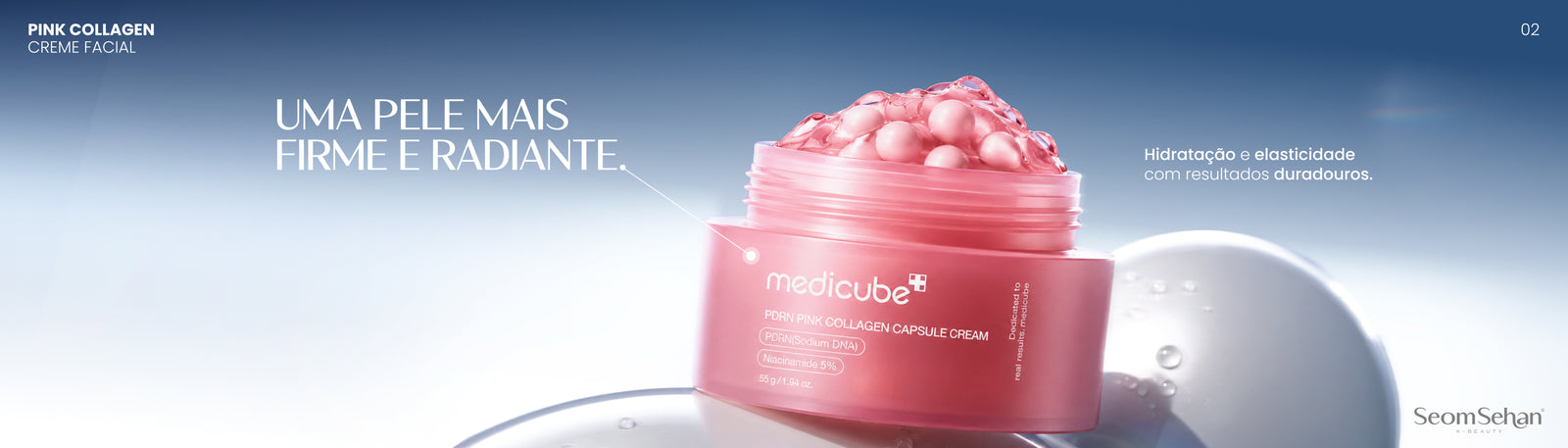 Marcas de Cosméticos Coreanos (K-Beauty) - Seom Sehan