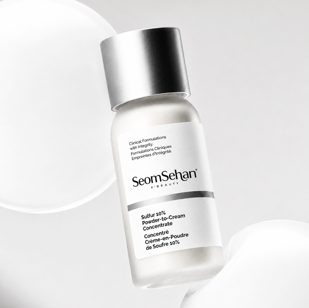 Marcas de Cosméticos Coreanos (K-Beauty) - Seom Sehan
