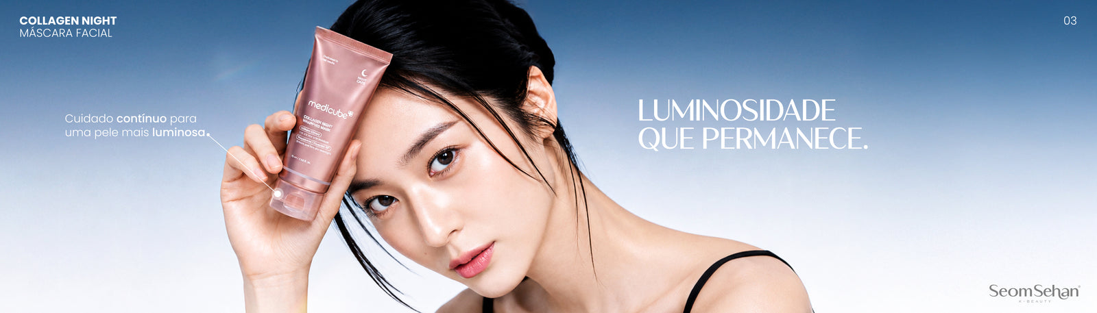 Marcas de Cosméticos Coreanos (K-Beauty) - Seom Sehan