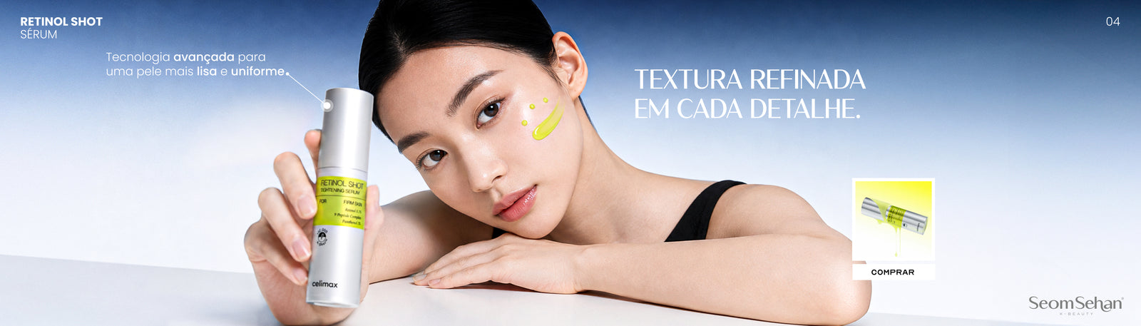 Marcas de Cosméticos Coreanos (K-Beauty) - Seom Sehan